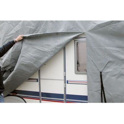 EuroTrail Caravanscherm - 550 x 600 x 250 x 220 cm EuroTrail Caravanscherm - 550 x 600 x 250 x 220 cm