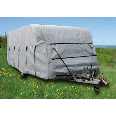 EuroTrail Wohnwagen-Schutzhülle - 550 x 600 x 250 x 220 cm EuroTrail Wohnwagen-Schutzhülle - 550 x 600 x 250 x 220 cm