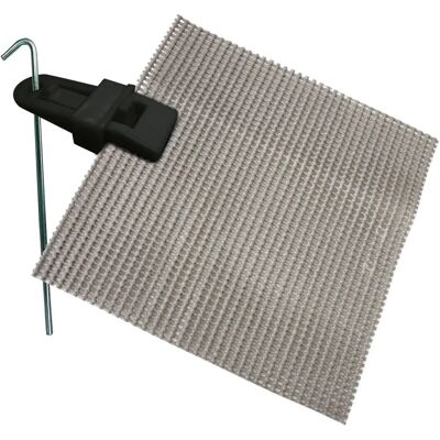Eurotrail - ETSP0025 - Zwart - Tentaccessoire set Eurotrail - ETSP0025 - Zwart - Tentaccessoire set