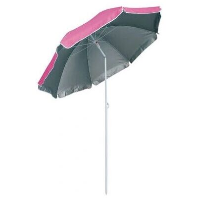 Eurotrail Rosa UPF 50+ Strandsonnenschirm - Strandsonnenschirm Eurotrail Rosa UPF 50+ Strandsonnenschirm - Strandsonnenschirm