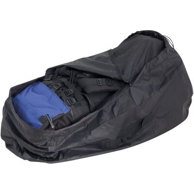Travelsafe Rugzakhoes - Waterdicht, Lichtgewicht, Maat L Travelsafe Rugzakhoes - Waterdicht, Lichtgewicht, Maat L