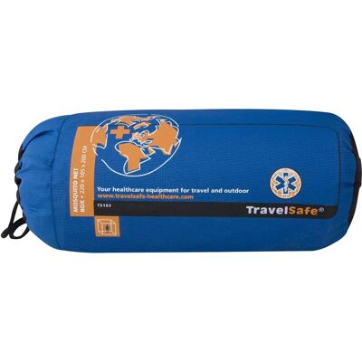 Travelsafe Moskitonetz TS104 - Rechteckig, 2 Personen, 225 Löcher/zoll² Travelsafe Moskitonetz TS104 - Rechteckig, 2 Personen, 225 Löcher/zoll²