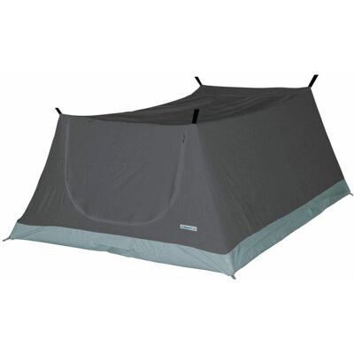 Eurotrail ETCT0076 - Tentaccessoire, Grijs, Polycotton, PVC Eurotrail ETCT0076 - Tentaccessoire, Grijs, Polycotton, PVC