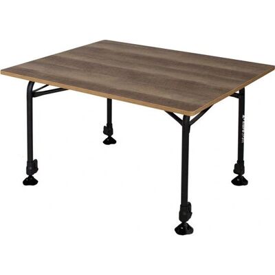 Eurotrail Draagbare Bruine Campingtafel - Camping Table Eurotrail Draagbare Bruine Campingtafel - Camping Table