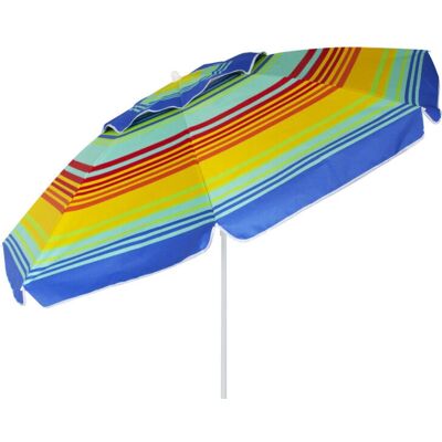 Eurotrail ETCF0935 Strandsonnenschirm - UPF 50+ Eurotrail ETCF0935 Strandsonnenschirm - UPF 50+