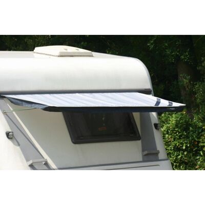 Eurotrail ETCT0017 Luifel - UV-bescherming - Grijs Eurotrail ETCT0017 Luifel - UV-bescherming - Grijs
