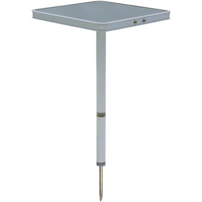 Eurotrail Prique Camping Tafel - Draagbaar, Verstelbaar, Aluminium Eurotrail Prique Camping Tafel - Draagbaar, Verstelbaar, Aluminium