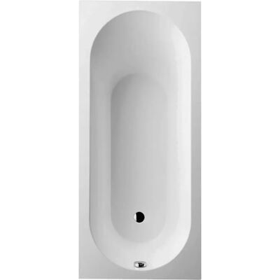 Villeroy & Boch - Rectangulær Quaryl badekar - 1700x750mm Villeroy & Boch - Rectangulær Quaryl badekar - 1700x750mm
