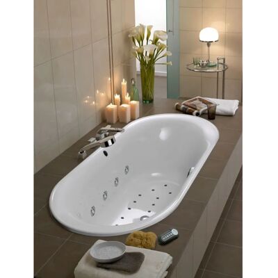Villeroy & Boch Oval Quaryl Badekar - Bad Villeroy & Boch Oval Quaryl Badekar - Bad
