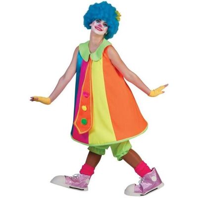 Clowns, Zirkus Neon Damenkostüm - Kostüme & Accessoires Clowns, Zirkus Neon Damenkostüm - Kostüme & Accessoires