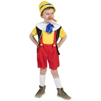 Gulliver Kinderkostüm Lügner Junge - Kind Kostüm Gulliver Kinderkostüm Lügner Junge - Kind Kostüm