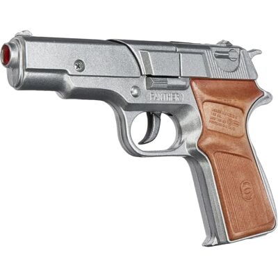 Espa Spielzeugpistole - 18cm Metall - Unisex Kostümzubehör Espa Spielzeugpistole - 18cm Metall - Unisex Kostümzubehör
