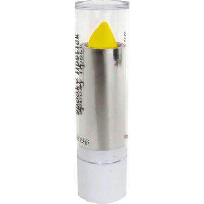 Jadeo Yellow Neon Lipstick - Unisex Fluorescent Makeup Jadeo Yellow Neon Lipstick - Unisex Fluorescent Makeup
