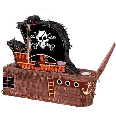 e-Carnavalskleding.nl Pirate Ship Pinata - Party Toy e-Carnavalskleding.nl Pirate Ship Pinata - Party Toy