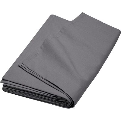 Cinderella Basic Anthracite - Bedlinnen Cinderella Basic Anthracite - Bedlinnen