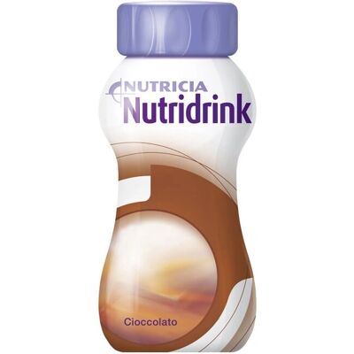 Nutricia Nutridrink Chocolade Ondersteuning - Voedingssupplement Nutricia Nutridrink Chocolade Ondersteuning - Voedingssupplement