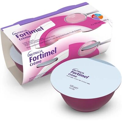 Nutricia Fortimel Creme Frutti di Bosco - Complément alimentaire médical Nutricia Fortimel Creme Frutti di Bosco - Complément alimentaire médical