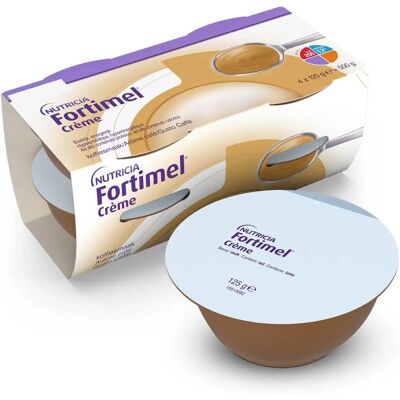 Danone Nutricia Fortimel Creme Caffè - Complément Alimentaire Danone Nutricia Fortimel Creme Caffè - Complément Alimentaire