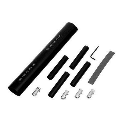 3M TE100026331 Tubing thermorétractable - Isolation électrique, Noir, 135°C - Publicité 3M TE100026331 Tubing thermorétractable - Isolation électrique, Noir, 135°C - Publicité