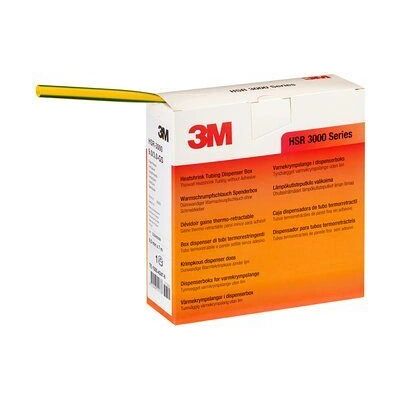 Tubo termorretráctil 3M HSR 3000 3/1mm Tubo termorretráctil 3M HSR 3000 3/1mm