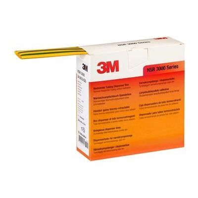 Gaine thermorétractable 3M TE100042494 - Multicolore Gaine thermorétractable 3M TE100042494 - Multicolore