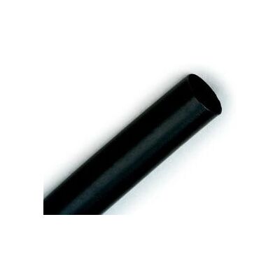 3M Gti-3000 Schrumpfschlauch - 1.5/0.5mm, Schwarz 3M Gti-3000 Schrumpfschlauch - 1.5/0.5mm, Schwarz