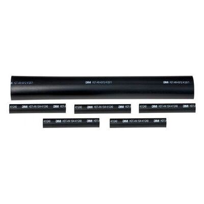 Tuyau thermorétractable noir 3M - Accessoire pour câbles basse tension - Publicité Tuyau thermorétractable noir 3M - Accessoire pour câbles basse tension - Publicité