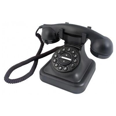 Téléphone analogique Profoon GRAHAM - Noir - Publicité Téléphone analogique Profoon GRAHAM - Noir - Publicité