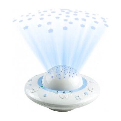 Alecto Baby Night Light White - Night Light Projector Alecto Baby Night Light White - Night Light Projector