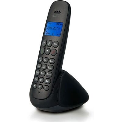 Telefone DECT Profoon PDX-300 Preto Telefone DECT Profoon PDX-300 Preto