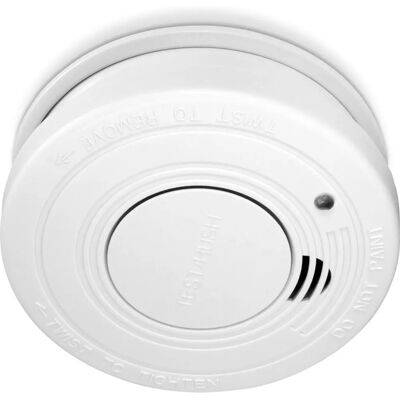 Alecto - SA-19-5 - Optisch - Drahtlos - Rauchmelder Alecto - SA-19-5 - Optisch - Drahtlos - Rauchmelder
