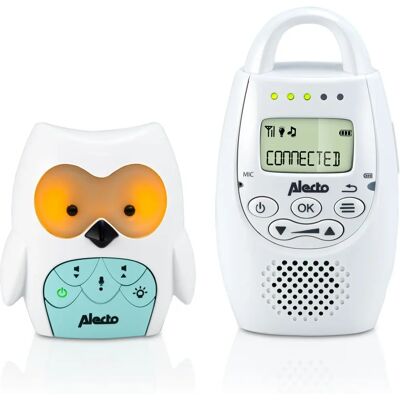 Babyphone Eco DBX-84 Alecto avec Veilleuse - Bébé - Publicité Babyphone Eco DBX-84 Alecto avec Veilleuse - Bébé - Publicité
