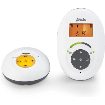 Babyphone Alecto DBX-125 avec mode Eco et écran Babyphone Alecto DBX-125 avec mode Eco et écran