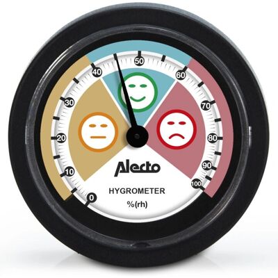 Alecto WS-05 Hygrometer - Innenraumluftfeuchtigkeit Alecto WS-05 Hygrometer - Innenraumluftfeuchtigkeit