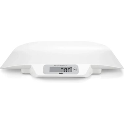 Alecto Babyvaaka - Tarkka 5g - Turvallinen & Luotettava - Enintään 20kg Alecto Babyvaaka - Tarkka 5g - Turvallinen & Luotettava - Enintään 20kg
