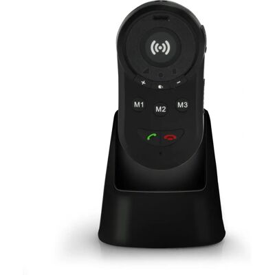 Fysic FXA-100 Traceur GPS - Appel d'urgence SOS pour seniors - Publicité Fysic FXA-100 Traceur GPS - Appel d'urgence SOS pour seniors - Publicité