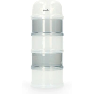 Alecto BF-4 Milk Powder Dispenser - Compact, BPA-Free Alecto BF-4 Milk Powder Dispenser - Compact, BPA-Free