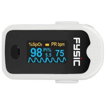 Fysic FPO-11 Pulsoksymetr - Monitor saturacji tlenu we krwi Fysic FPO-11 Pulsoksymetr - Monitor saturacji tlenu we krwi