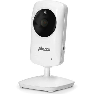 Alecto DVM-64C Babyphone Zusatzkamera - Weiß - Unterstützt 4 Kameras Alecto DVM-64C Babyphone Zusatzkamera - Weiß - Unterstützt 4 Kameras