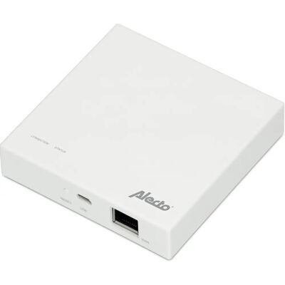 Alecto Smart Bridge10 - Zigbee Connection Point for Sensors Alecto Smart Bridge10 - Zigbee Connection Point for Sensors