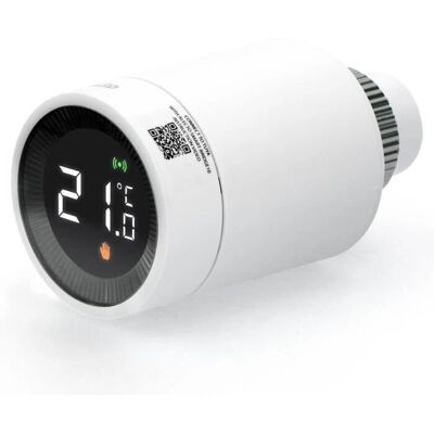 Alecto Smart-Heat10 Zigbee Radiatorventil - Älykäs Termostaatti Alecto Smart-Heat10 Zigbee Radiatorventil - Älykäs Termostaatti