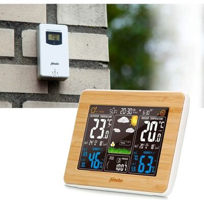 Alecto WS-1560, Wetterstation Alecto WS-1560, Wetterstation