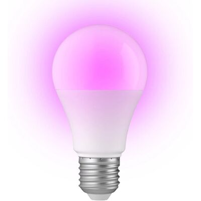 Alecto SmartBulb10 Wi-Fi LED Color Light Bulb - Smart lighting Alecto SmartBulb10 Wi-Fi LED Color Light Bulb - Smart lighting