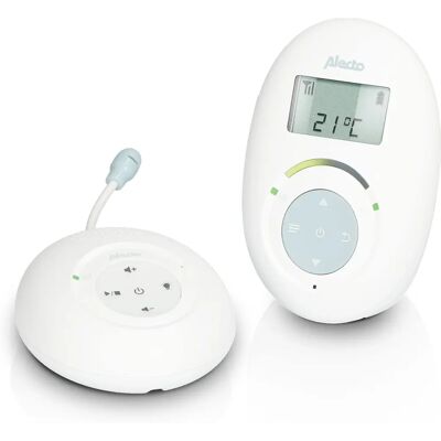 Alecto Full Eco DECT Babyphone - Mit aufgenommenen Schlafliedern Alecto Full Eco DECT Babyphone - Mit aufgenommenen Schlafliedern
