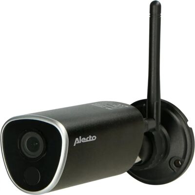 Alecto DVC216IP Telecamera Wi-Fi Esterna - Sicurezza Alecto DVC216IP Telecamera Wi-Fi Esterna - Sicurezza