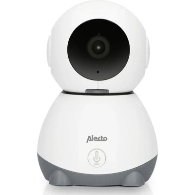 Alecto - SMARTBABY10 Video-Babyphone - Weiß Alecto - SMARTBABY10 Video-Babyphone - Weiß