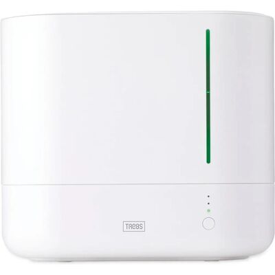 Trebs Luftbefeuchter - 49300 - Intelligenter, Weiß, 4,5L - Luftbefeuchter Trebs Luftbefeuchter - 49300 - Intelligenter, Weiß, 4,5L - Luftbefeuchter
