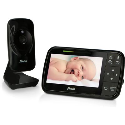Babyphone vidéo Alecto DVM149 avec écran couleur 4,3" Babyphone vidéo Alecto DVM149 avec écran couleur 4,3"