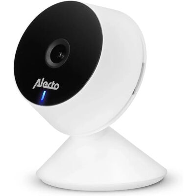 Babyphone Wi-Fi Alecto SMARTBABY5 avec Caméra - HD, Vision nocturne Babyphone Wi-Fi Alecto SMARTBABY5 avec Caméra - HD, Vision nocturne