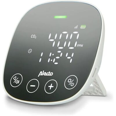 Alecto AQ30 CO2 Meter - Indoor Air Quality Monitor Alecto AQ30 CO2 Meter - Indoor Air Quality Monitor